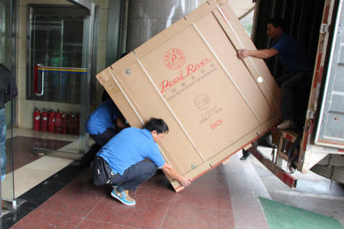 全南钢琴贵重工艺品无忧运