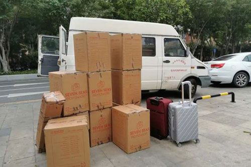 全南行李托运公司