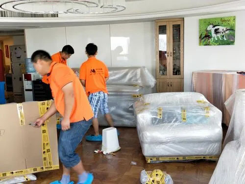 全南精品搬家公司